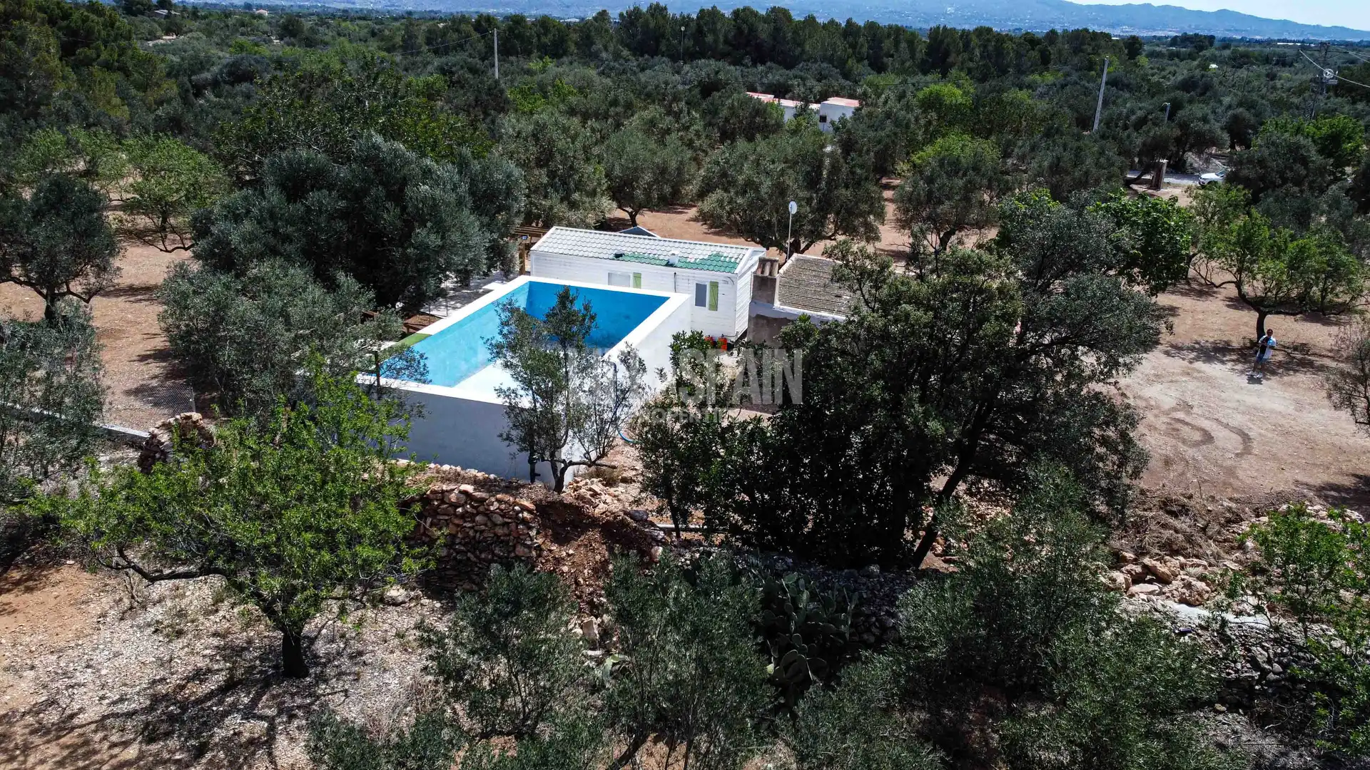 Landhaus mit Pool zum Verkauf in Aldover, imagen 40