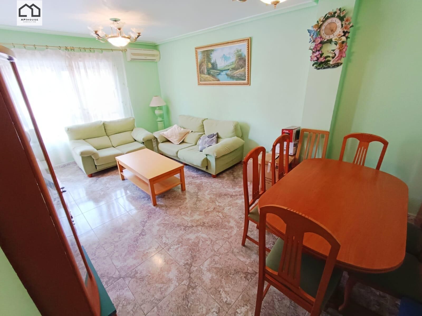 Living room of Flat for sale in Los Montesinos  with Terrace