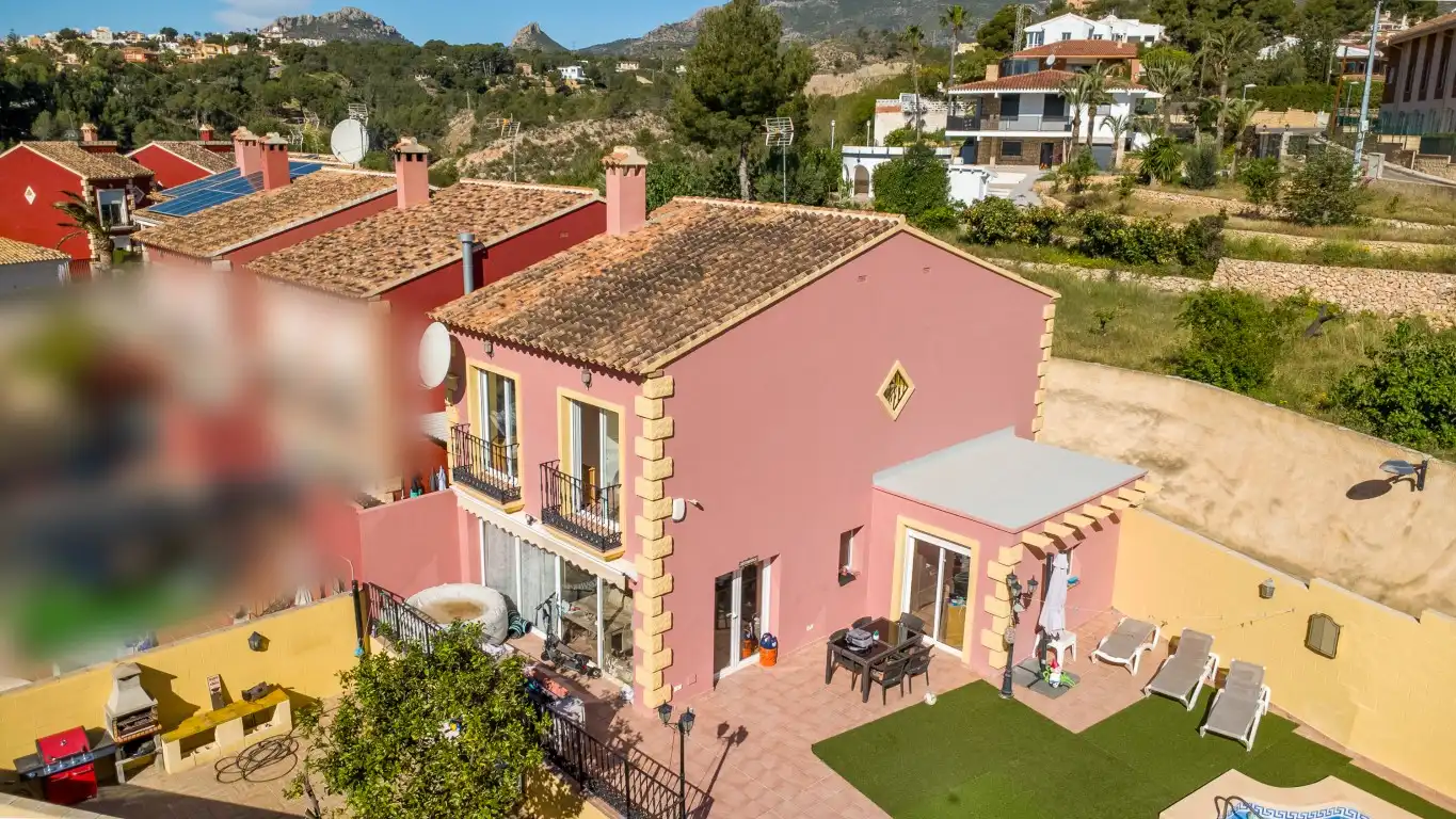 Casa a schiera in vendita a La Alberca