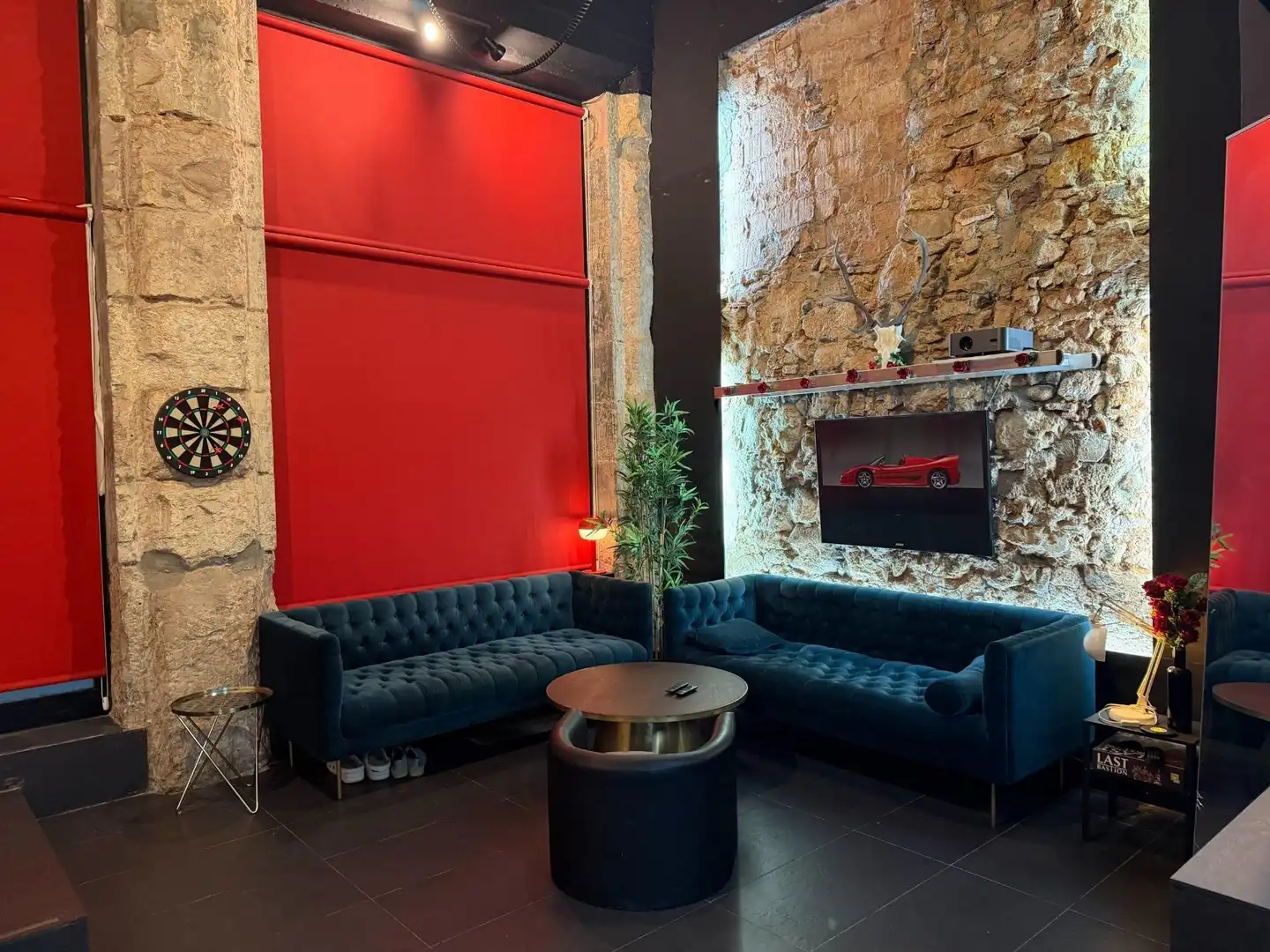 Living room of Flat for sale in  Barcelona Capital  with Air Conditioner and Heating