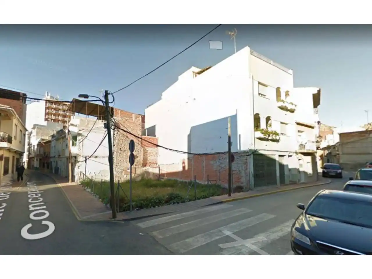 Terreny rústic en venda a Calle INMACULADA 21