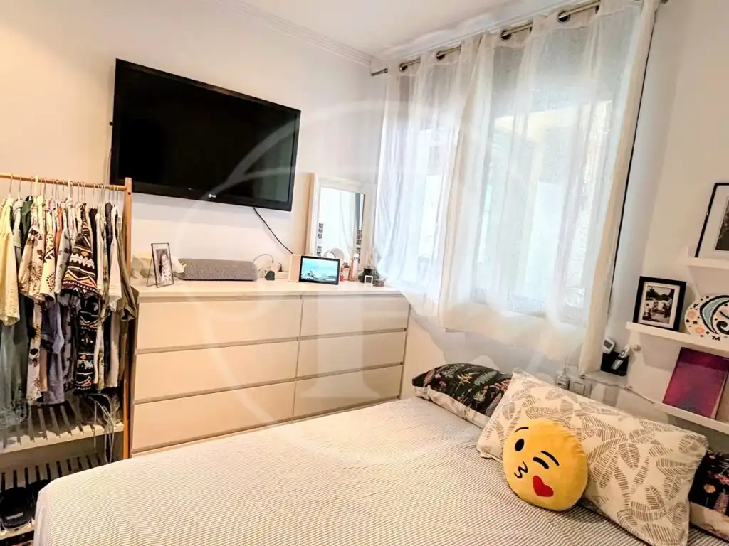 Habitación de Apartamento en venta en Silla con Aire acondicionado y Balcón