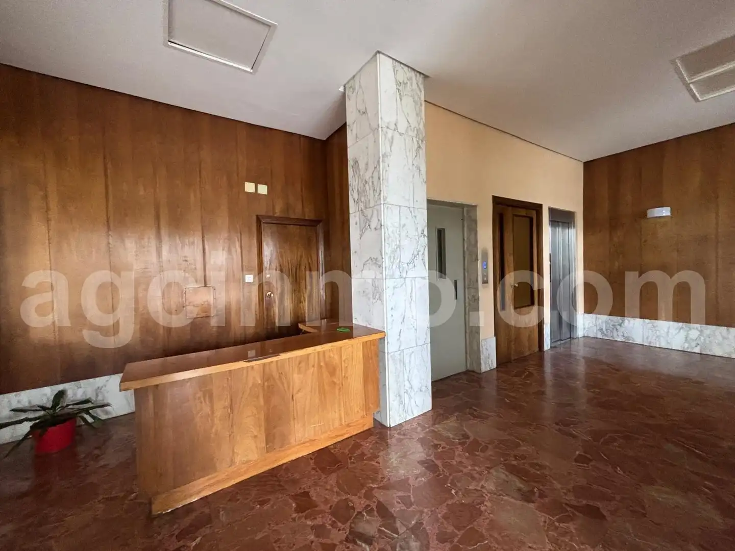 Piso de alquiler en Valladolid con Calefacción y Terraza