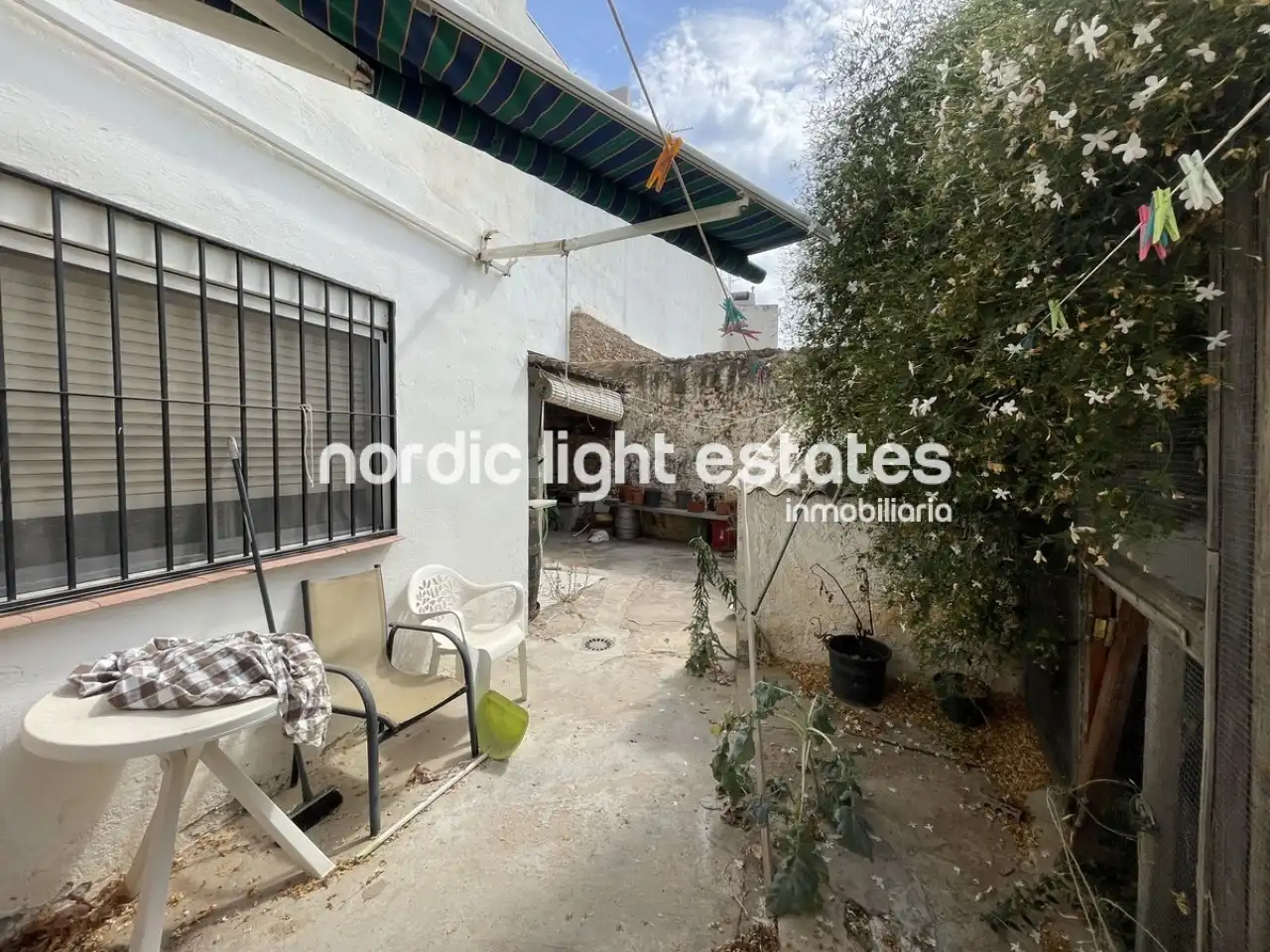 Exterior view of Houses for sale in Nerja  with Terrace