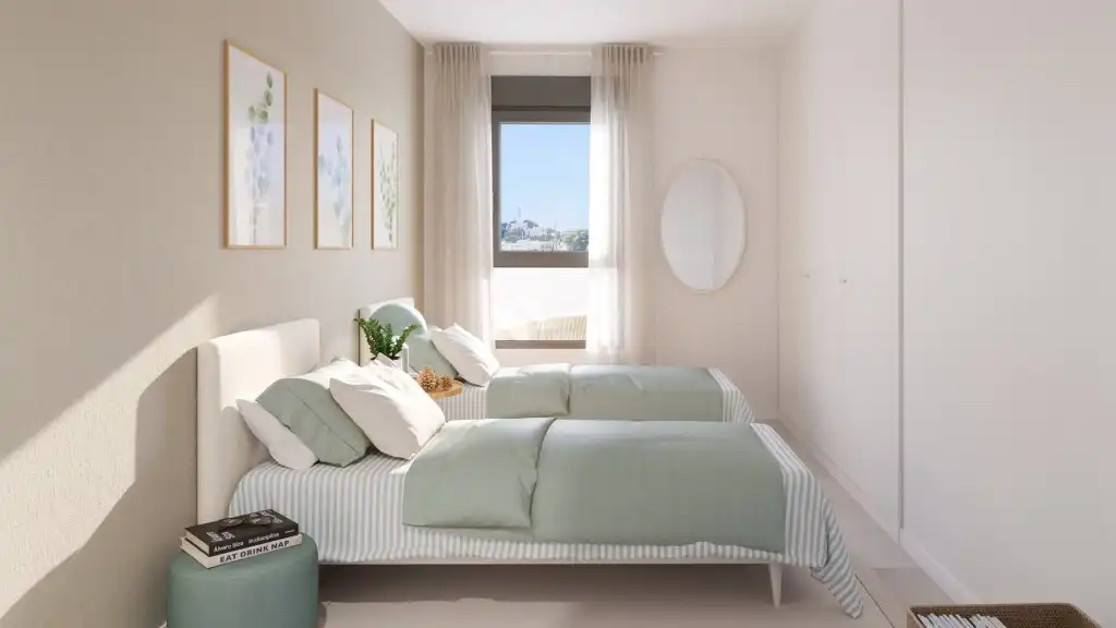 Apartament amb piscina en venda a Mijas pueblo, imagen 15