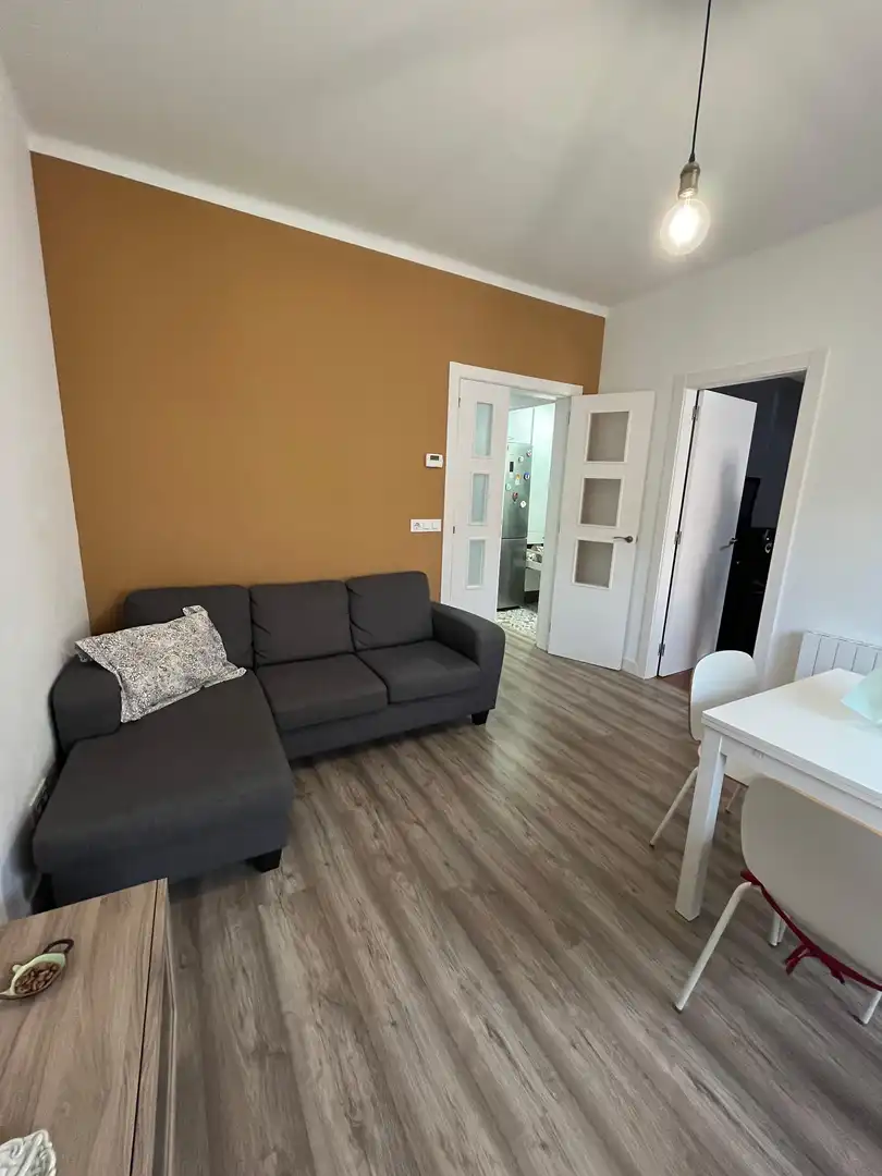 Wohnzimmer von Dachboden zum Verkauf in El Prat de Llobregat mit Heizung, Terrasse und Abstellraum