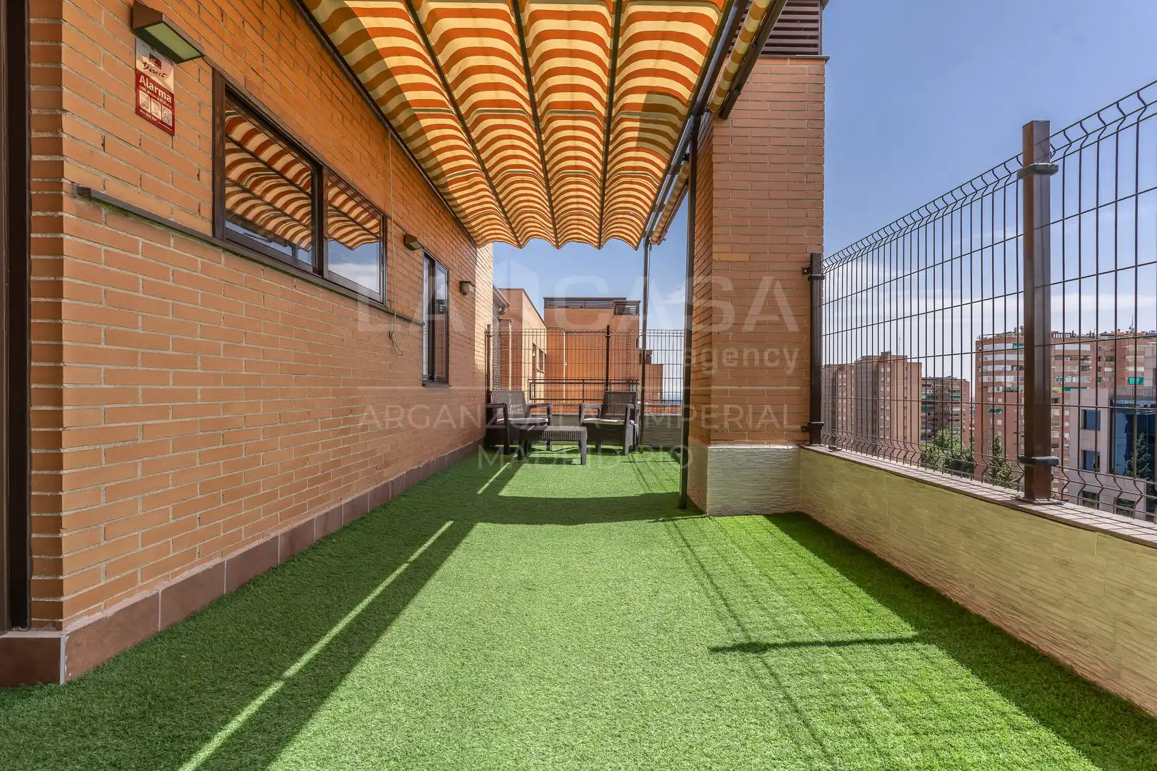 Terrassa de Dúplex en venda en Ciudad Lineal