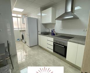 Kitchen of Flat to rent in Redován  with Air Conditioner