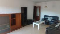 Living room of Flat to rent in Manilva  with Furnished and Balcony