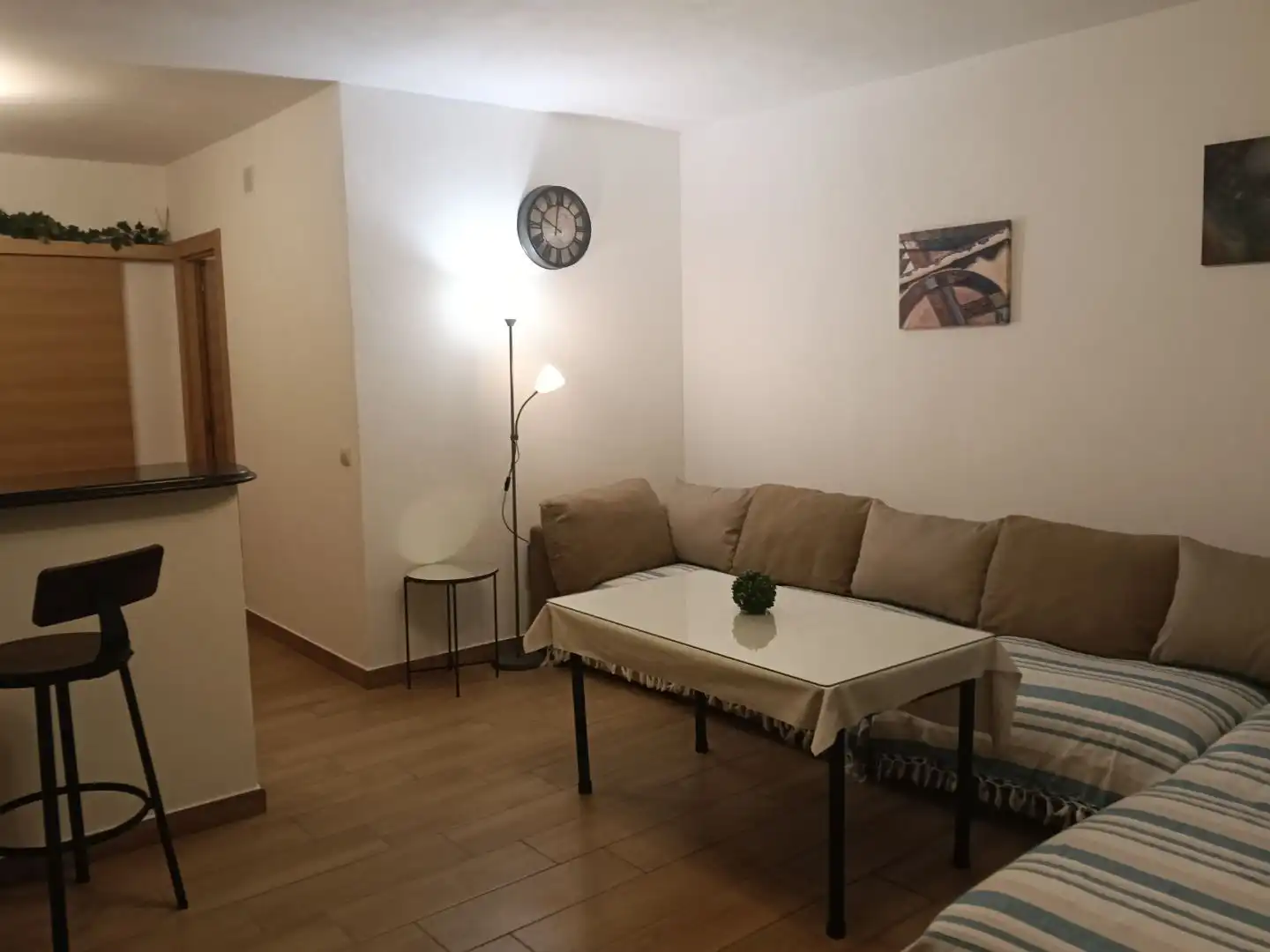 Living room of Houses for rent in Benamara - Atalaya