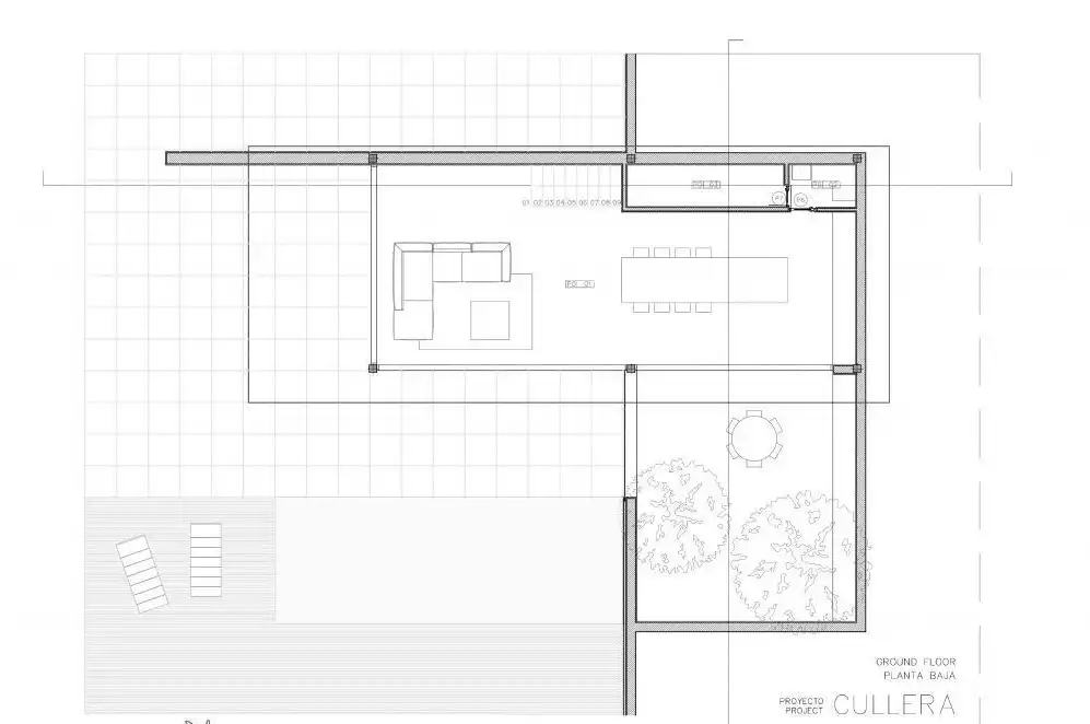 Maison à vendre à Benissa pueblo, imagen 7