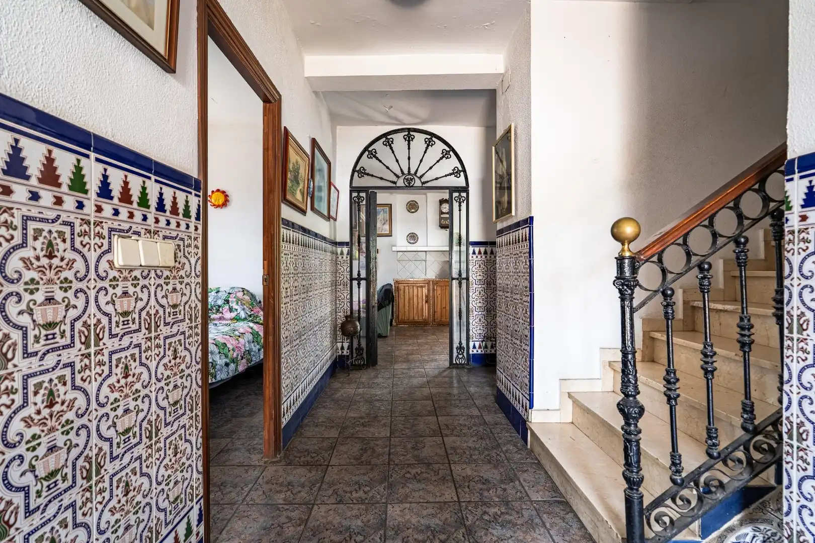 Casa o xalet en venda en Tomares amb Jardí privat, Terrassa i Traster