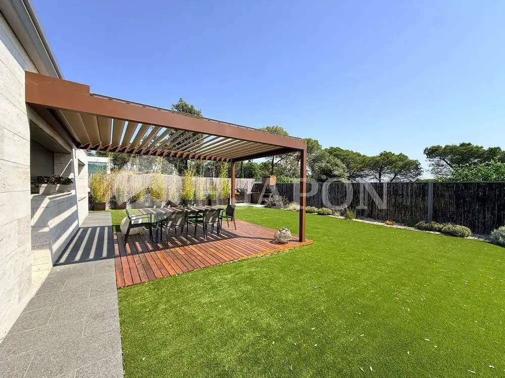 Casa con piscina en venta en Vallromanes, imagen 37