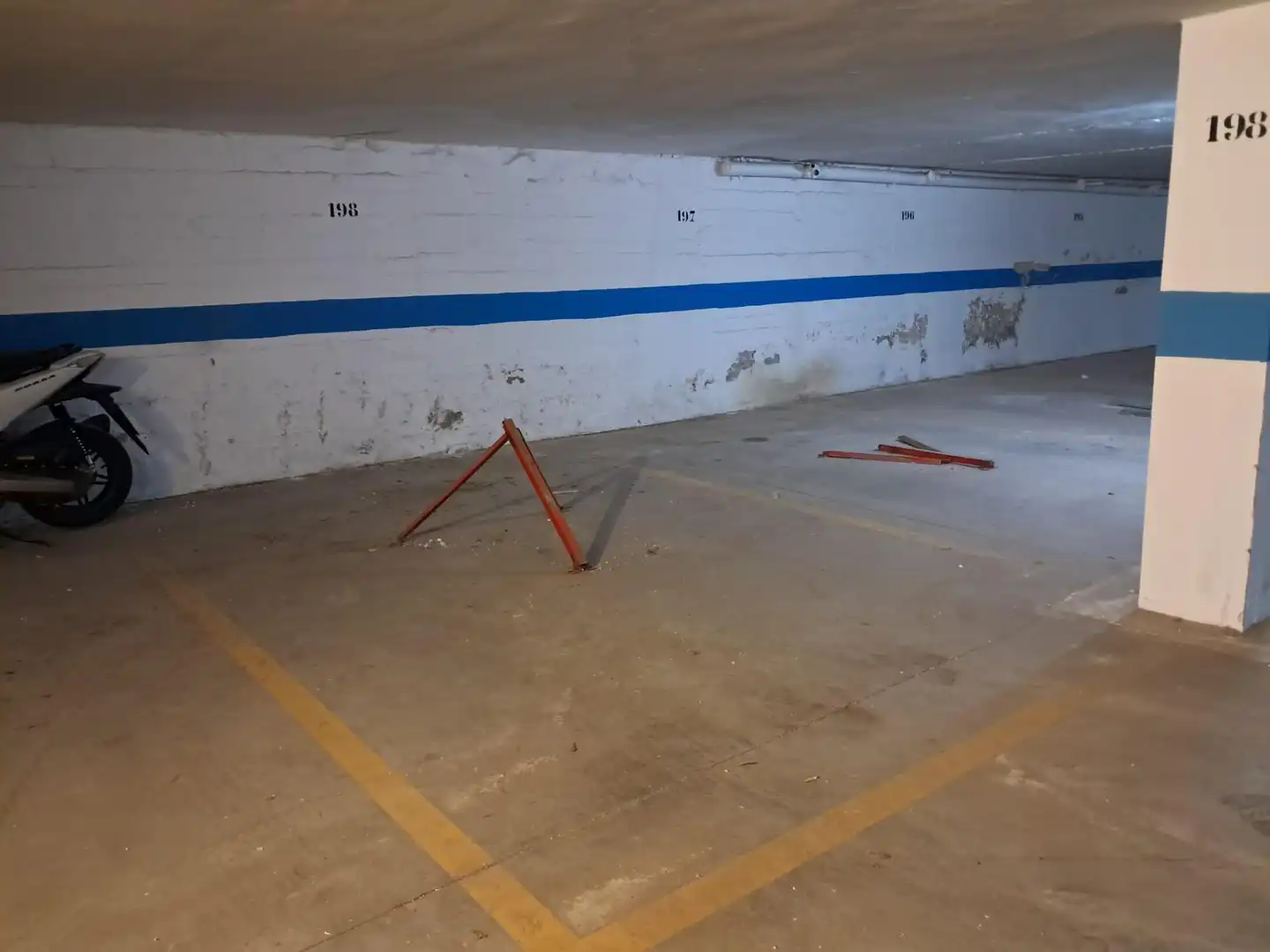 Parking de Garaje en venta en Águilas