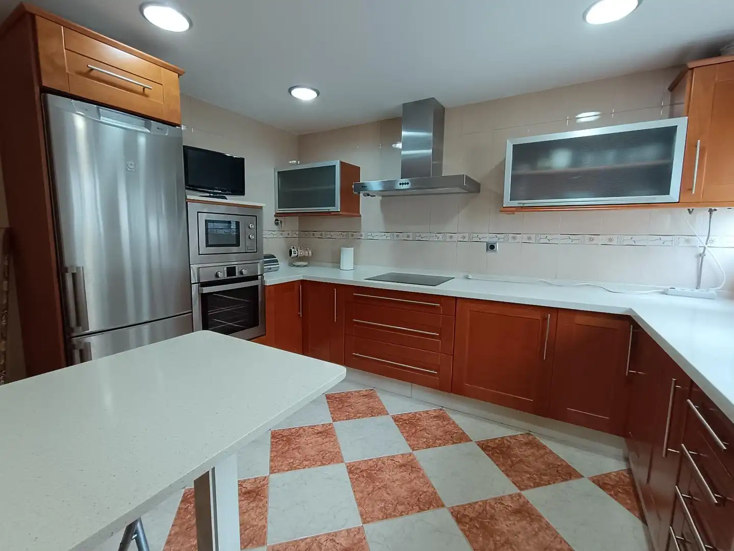 Flat for rent in Santiago - Coronación