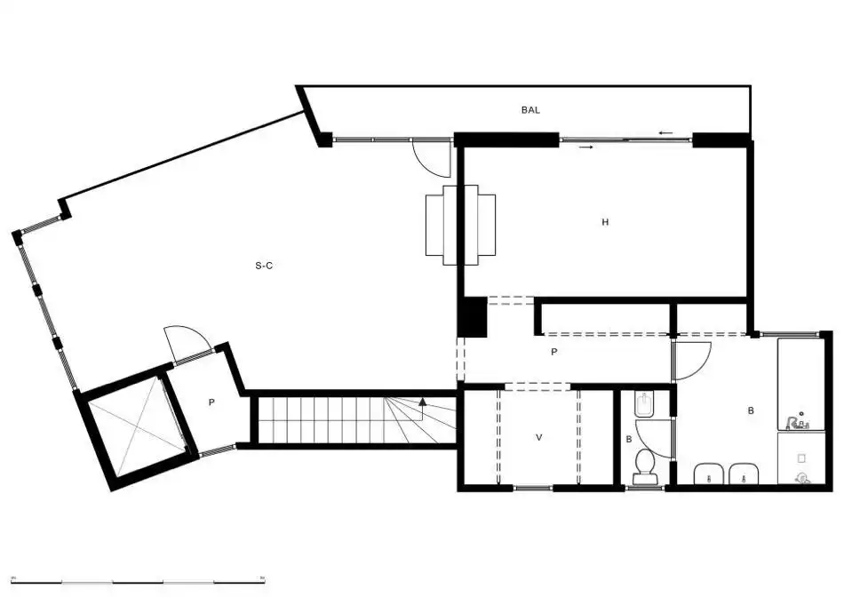Detached house with terrace for sale in Olivella, imagen 100