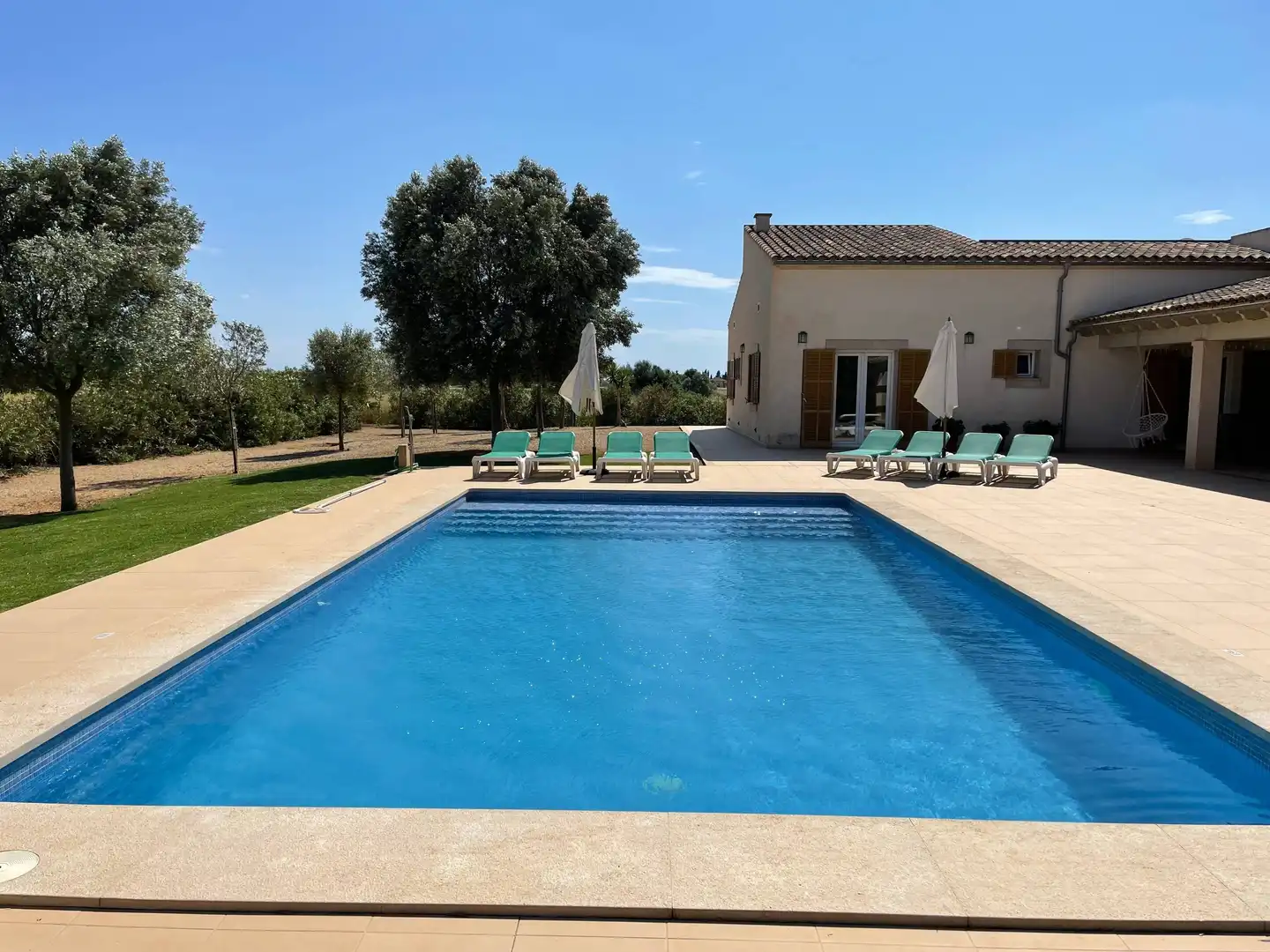 Villa con piscina in vendita a Zona Rústica - Interior, imagen 33