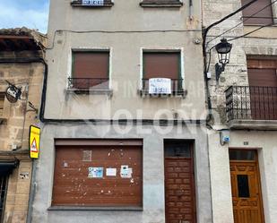 Vista exterior de Finca rústica en venda en Castañares de Rioja amb Calefacció, Terrassa i Traster