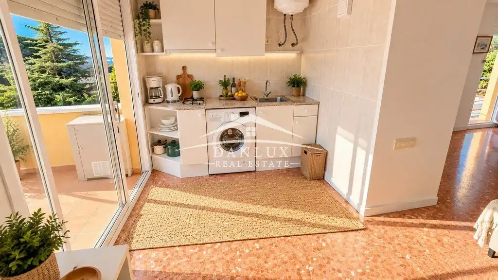 Kitchen of Apartments for sale in Santa María de Llorell