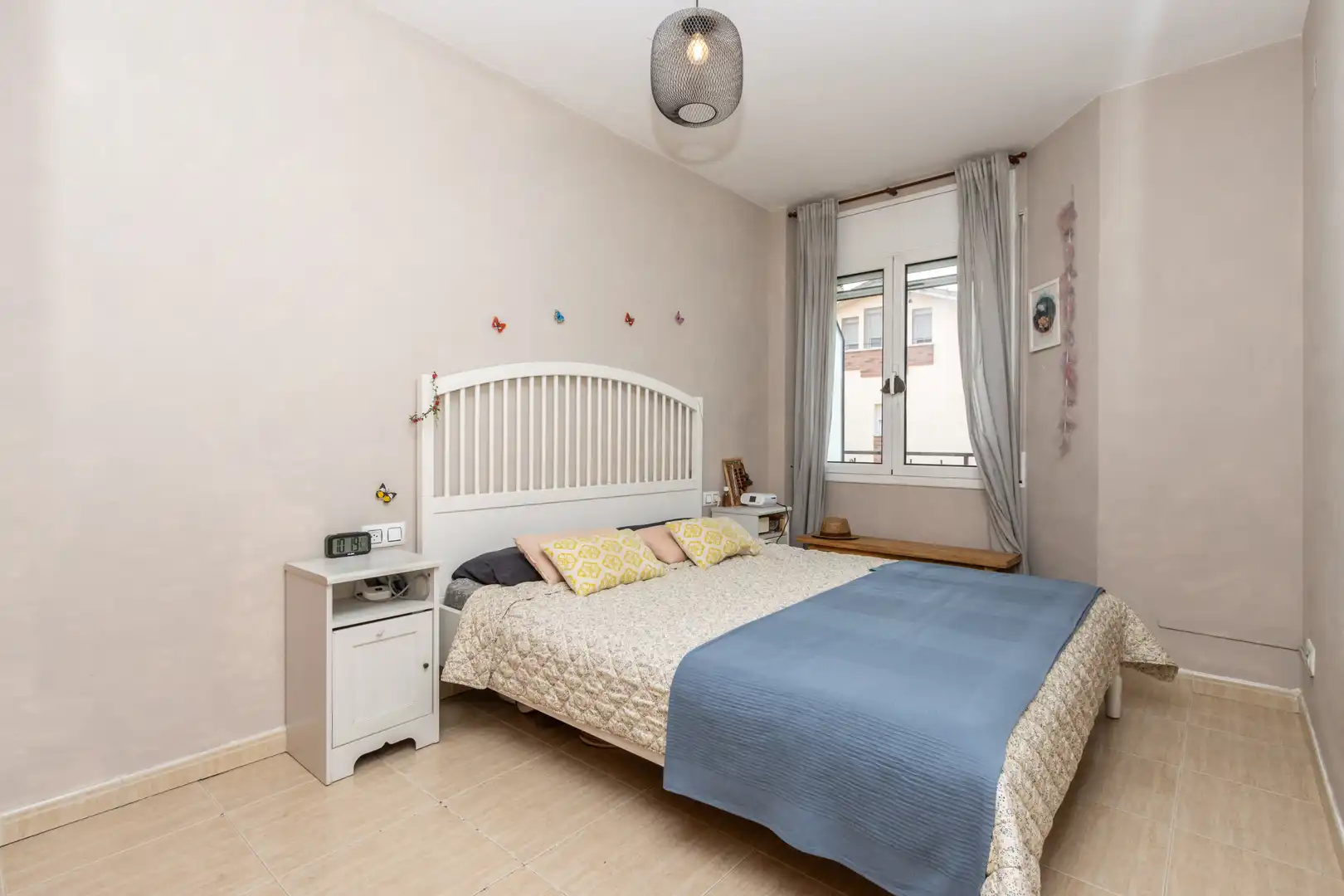 Habitación de Casa adosada en venta en Lliçà d'Amunt con Aire acondicionado y Calefacción