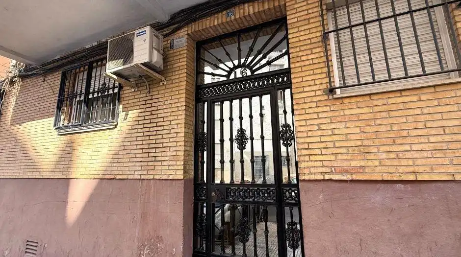 Exterior view of Flat for sale in Huelva