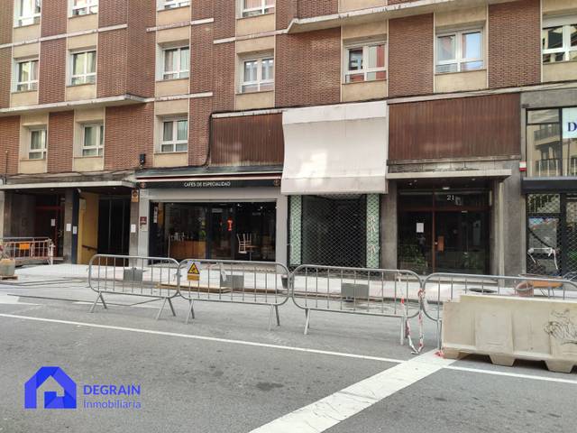 Local comercial en Venta en Oviedo - MARQUÉS DE PIDAL en Parque San Francisco - Uría