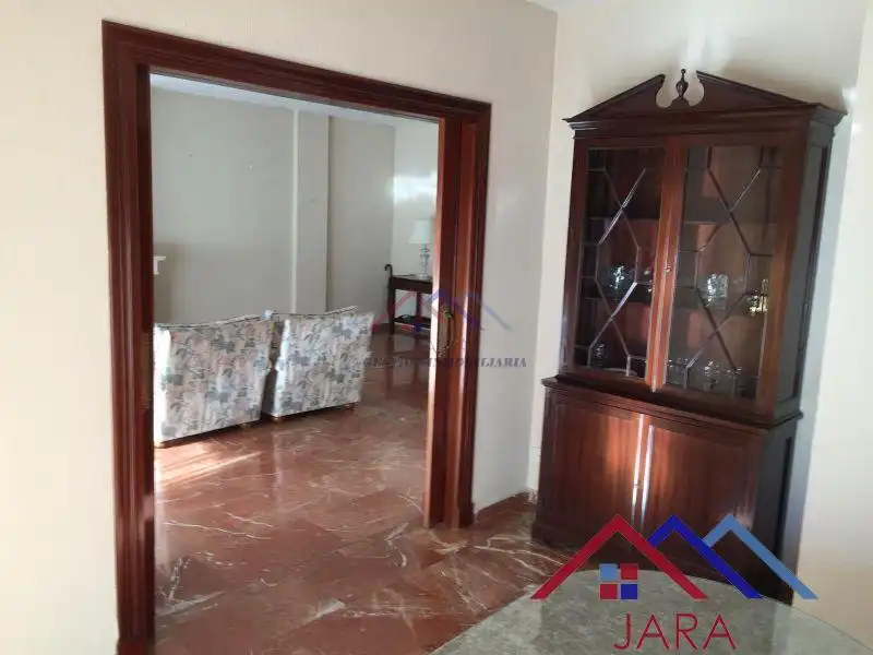 Sala de estar de Piso de alquiler en Jerez de la Frontera con Aire acondicionado, Terraza y Amueblado