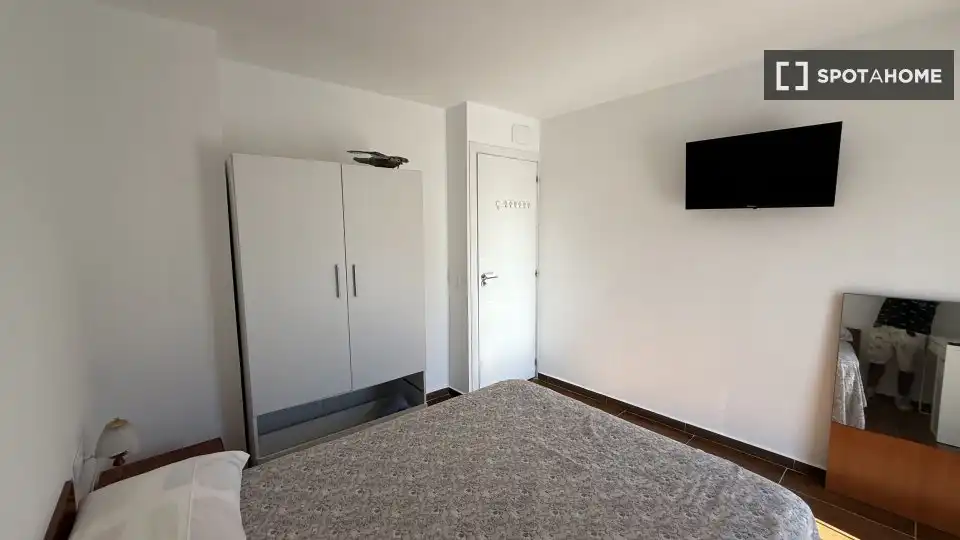 Habitación en Colonia Requena