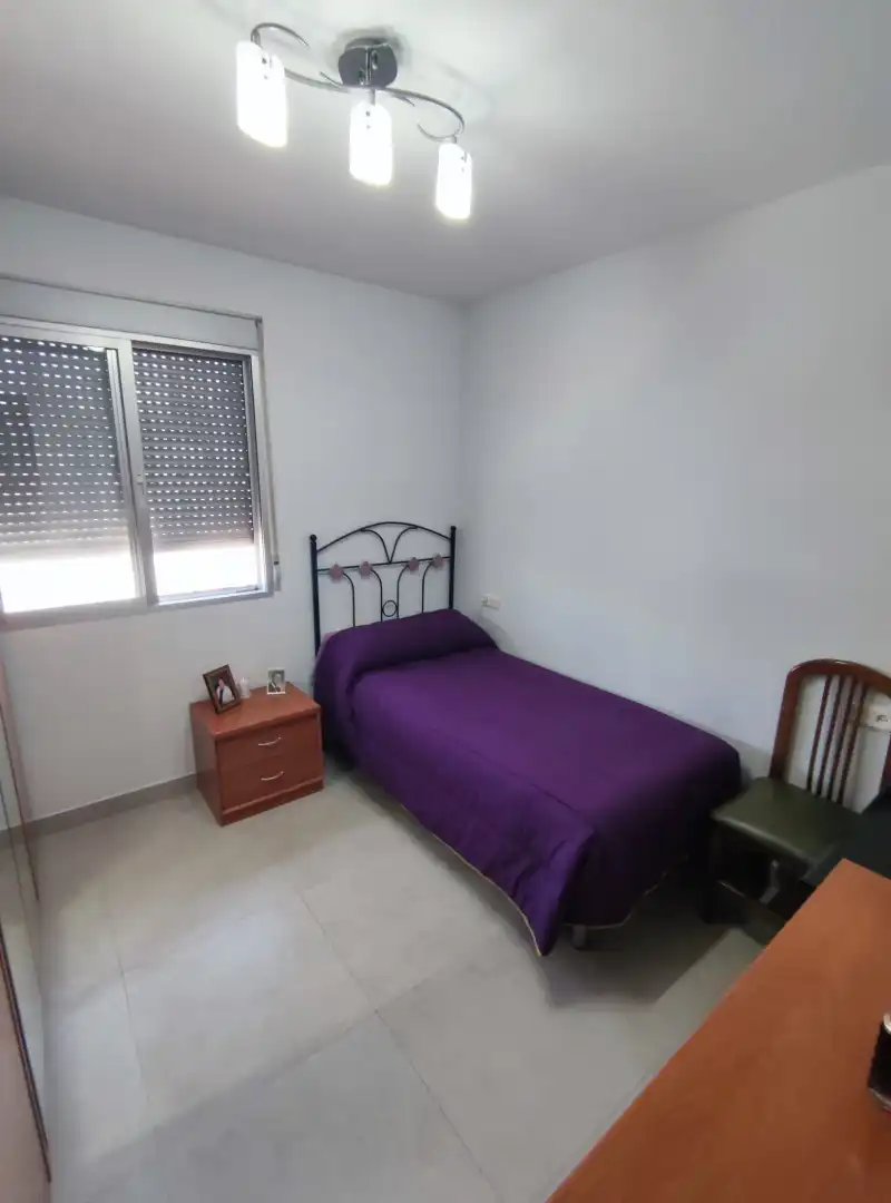 Habitación de Casa o chalet en venta en Torreperogil con Aire acondicionado, Calefacción y Jardín privado