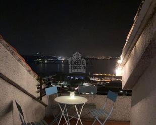 Terrace of Duplex for sale in O Grove    with Heating, Terrace and Swimming Pool