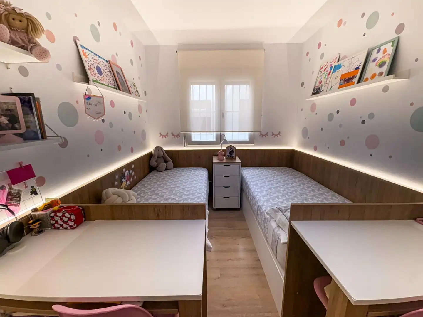 Dormitori de Apartament en venda en Pilar de la Horadada amb Aire condicionat, Terrassa i Traster