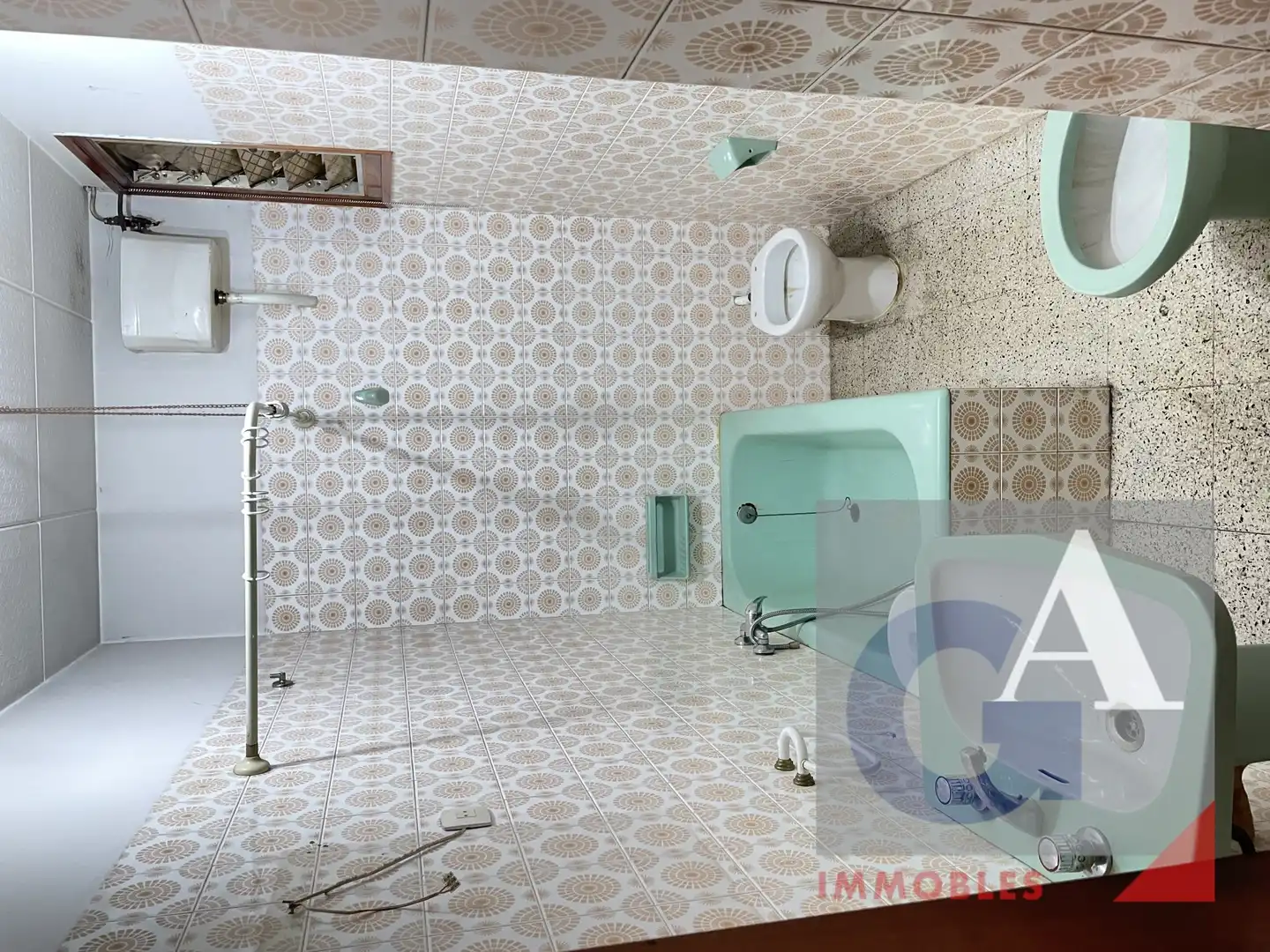 Bathroom of Detached homes for sale in Ripoll  with Heating, Terrace and Storage room