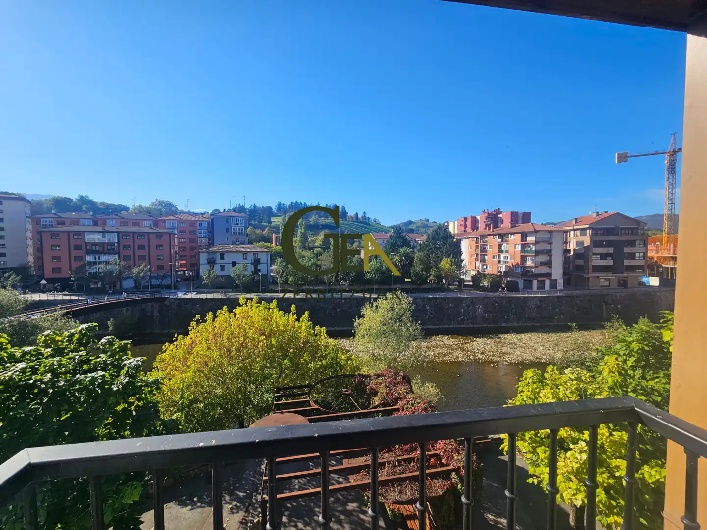 Vista exterior de Pis en venda en Villabona, Gipuzkoa