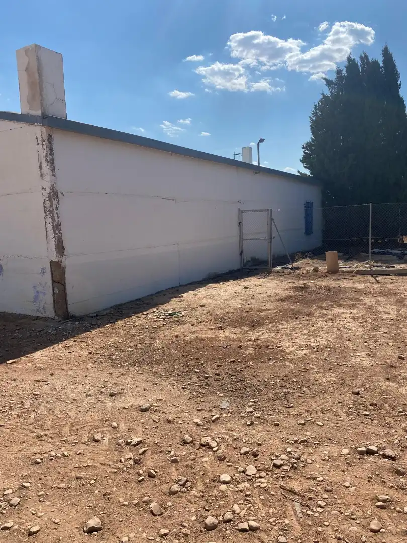 Exterior view of Land for sale in Socuéllamos