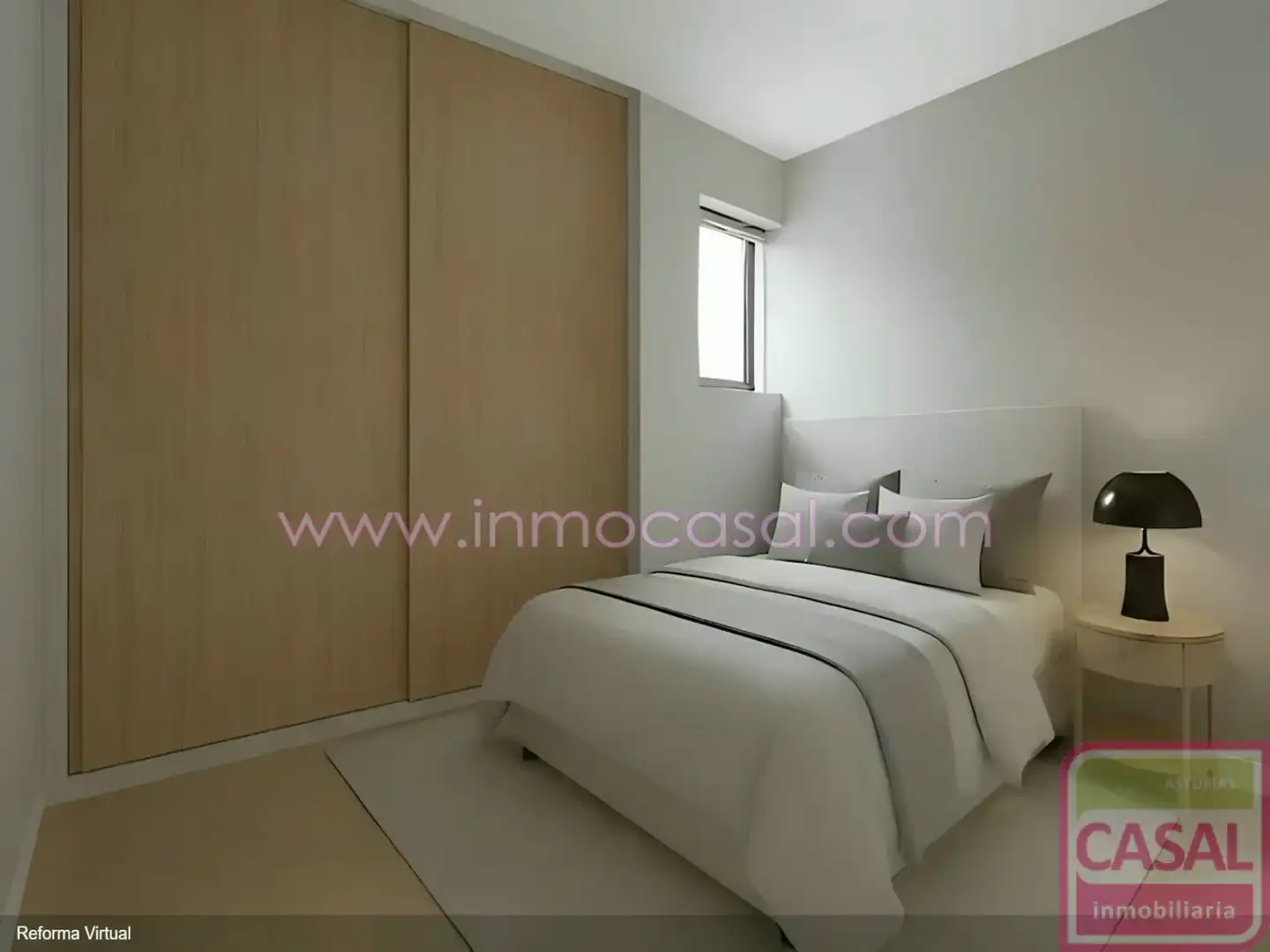 Habitación de Piso en venta en Avilés con Calefacción