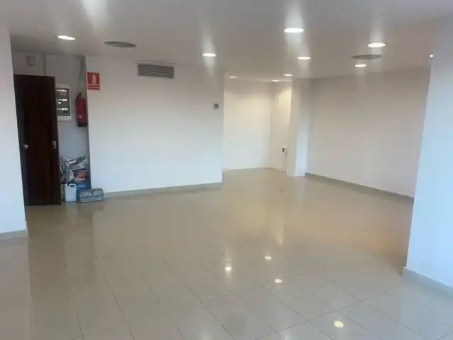 Oficina de lloguer en Barcelona amb Aire condicionat i Calefacció
