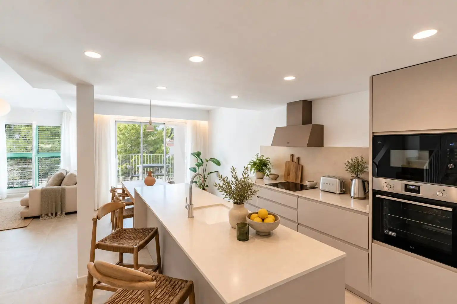 Neubau-Reihenhaus mit Terrasse zum Verkauf in Carrer de la Rosa 47, imagen 66