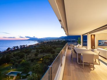 Appartement compact avec piscine à vendre à Marbella Centro