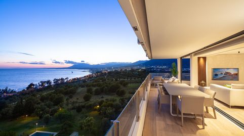 Apartamento en venta en Marbella