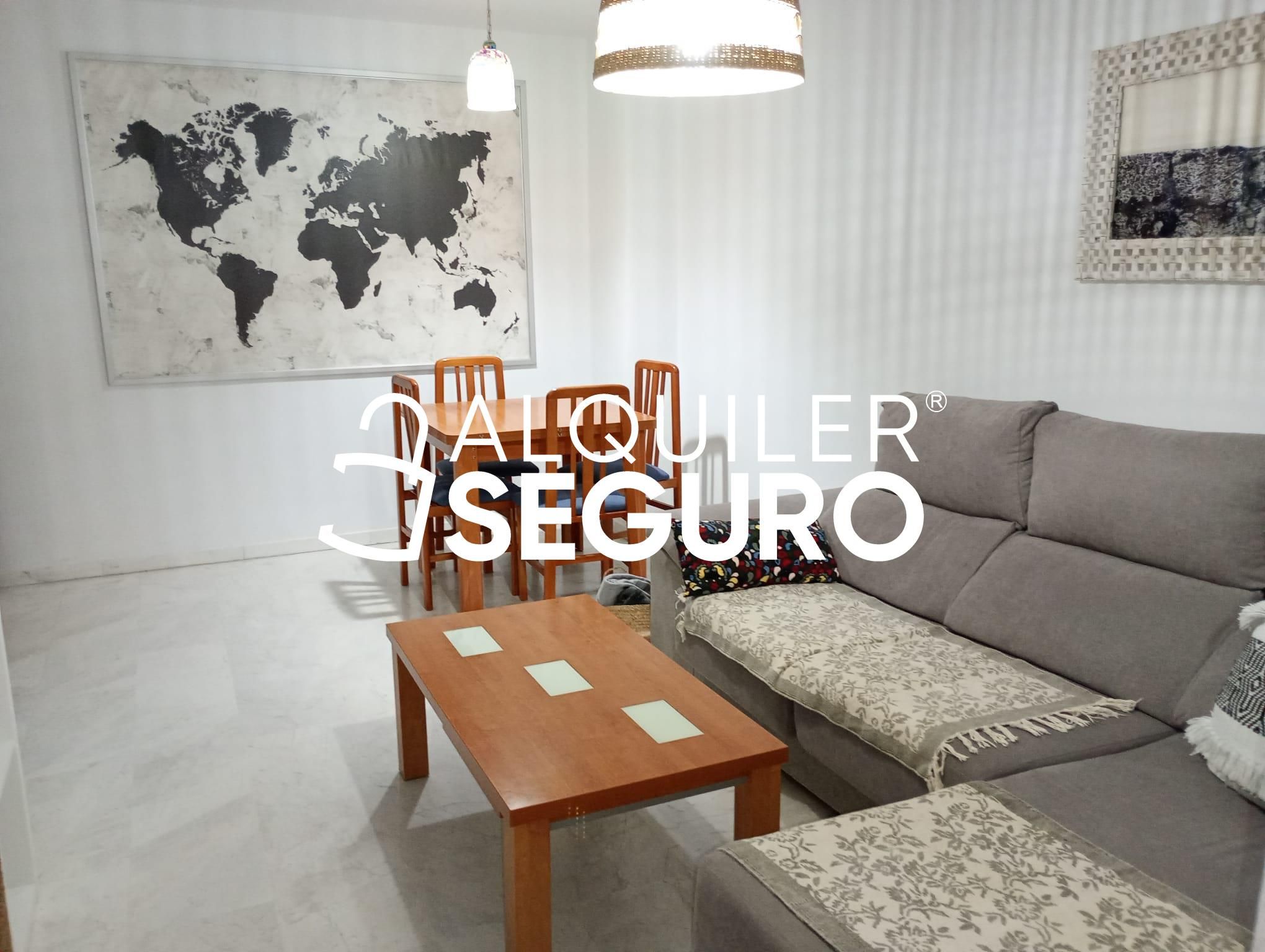 Flat to rent in Parmenides, El Cónsul - Ciudad Universitaria - El Romeral