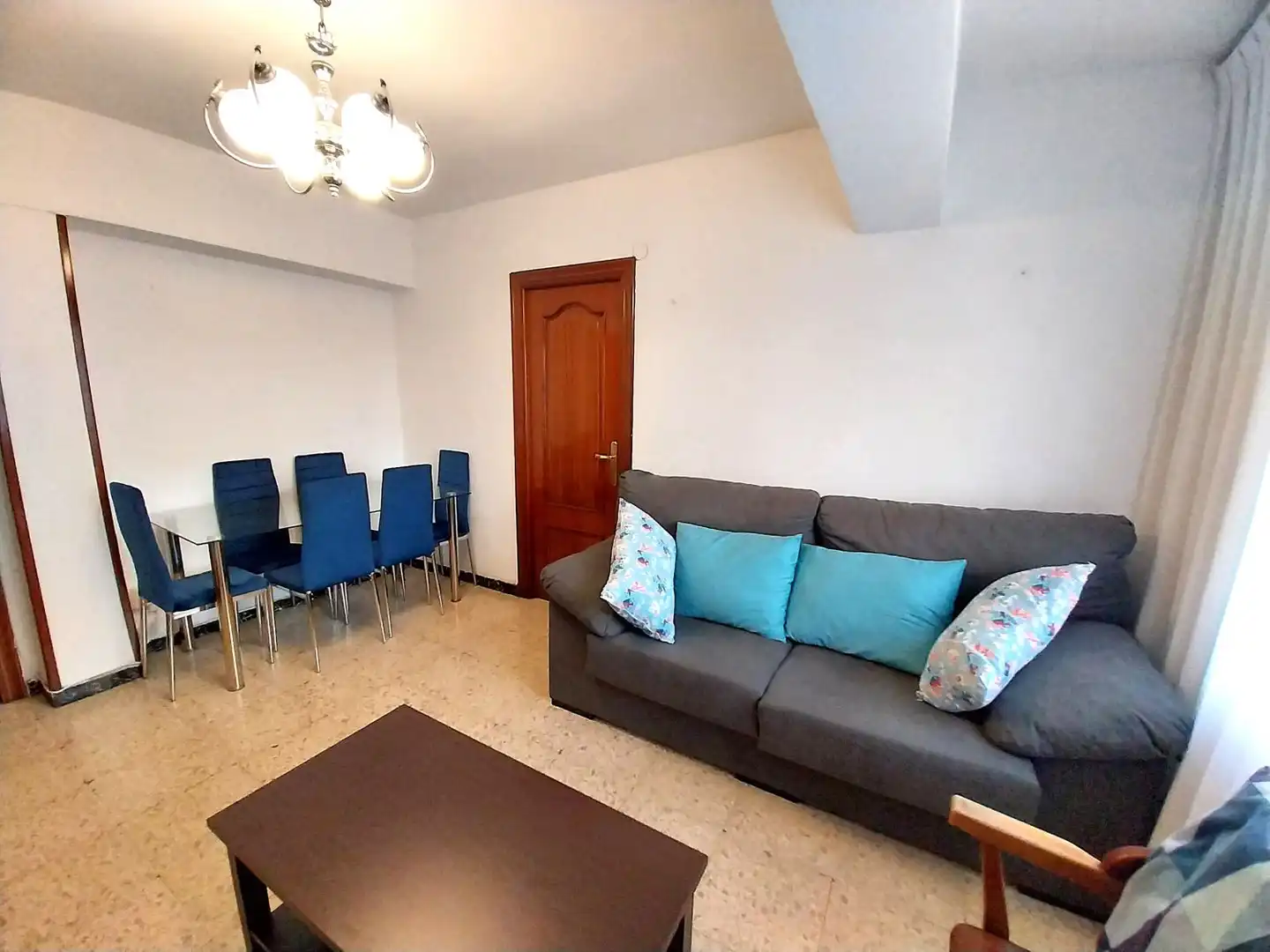 Appartamento con terrazza in affitto a CARDENAL CISNEROS, imagen 13