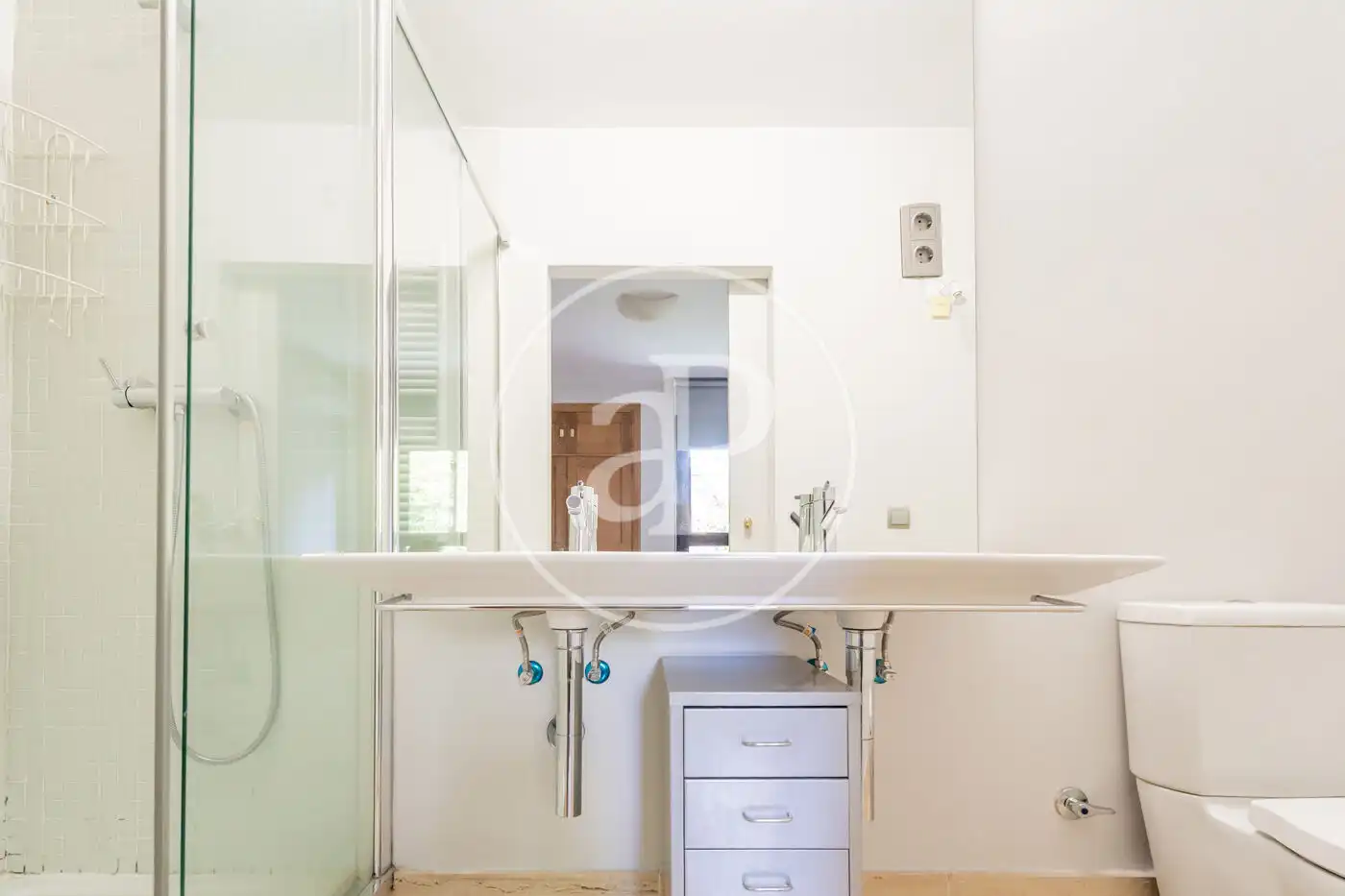 Flat with pool to rent in P.º de La Habana, imagen 14