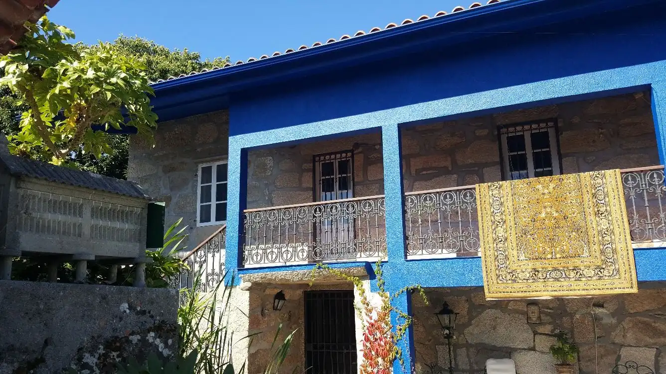 Finca rústica en venda a Panxón