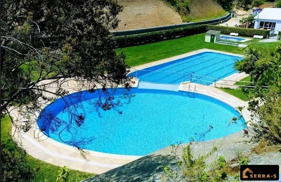 Piscina de Casa o chalet en venta en Palafolls con Aire acondicionado y Piscina comunitaria