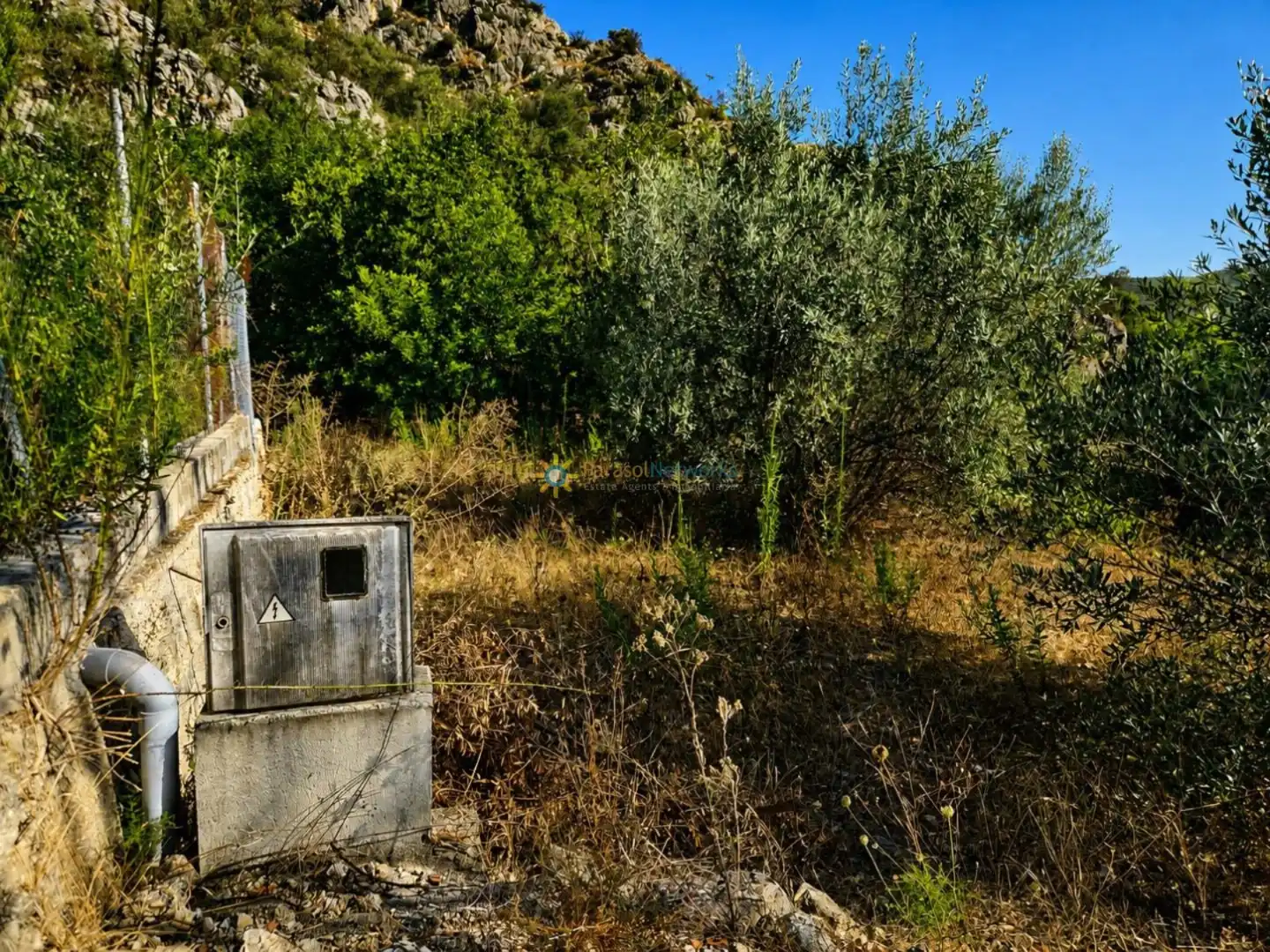 Terreno rustico in vendita a L'Atzúbia