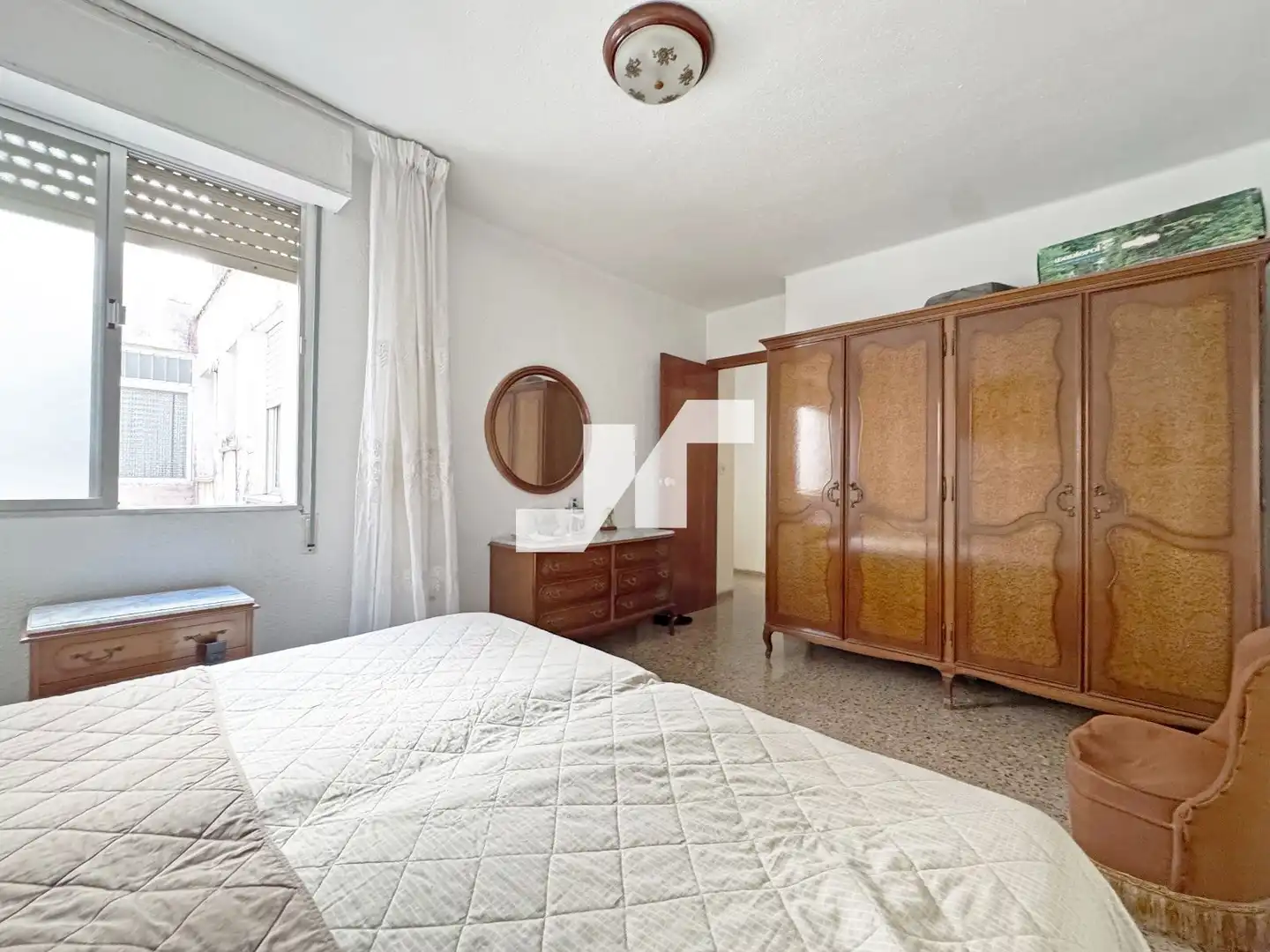 Schlafzimmer von Wohnung zum Verkauf in Vila-real mit Terrasse und Abstellraum