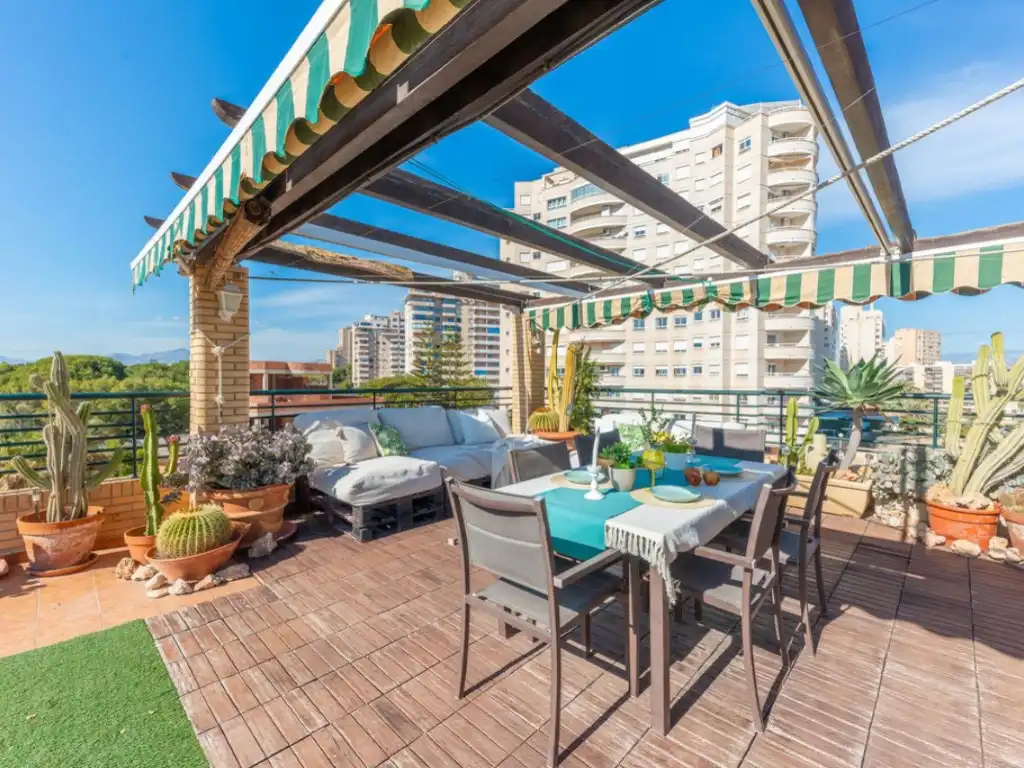 Attic for sale in Carrer dels Mariners, 1, Playa Muchavista