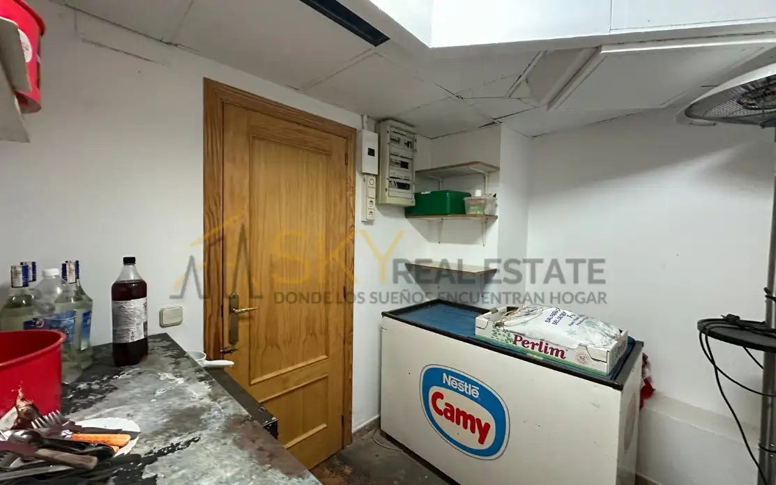 Buildings for sale in Bustarviejo
