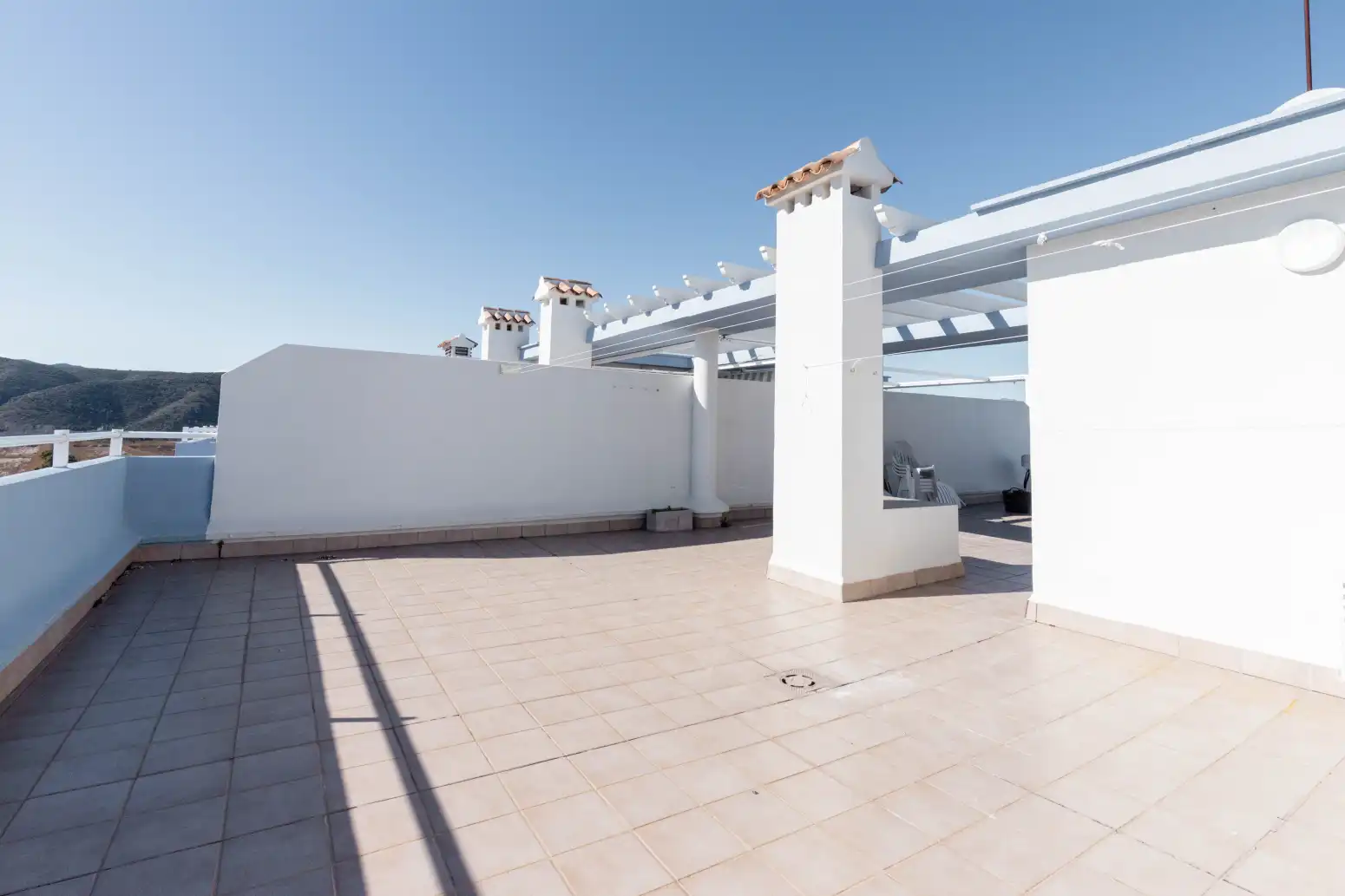 Terrassa de Àtic en venda en Gandia amb Aire condicionat, Calefacció i Jardí privat