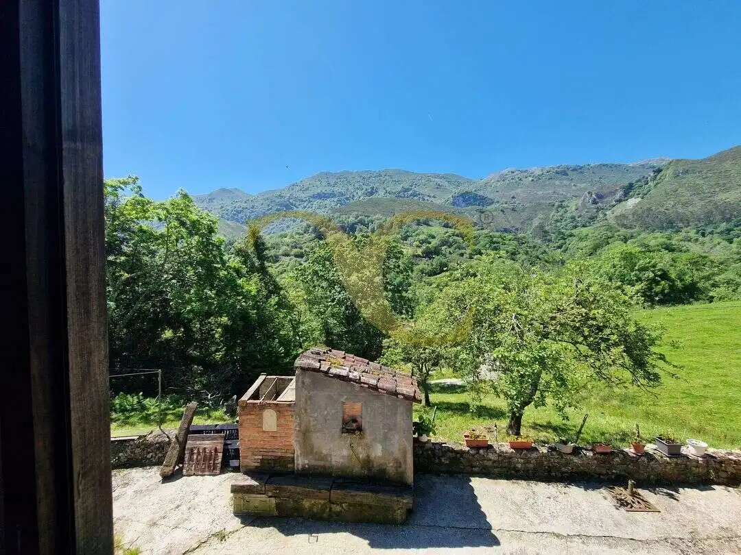 Exterior view of Houses for sale in Llanes  with Private garden, Terrace and Storage room